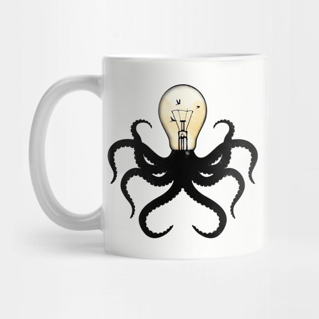 OCTOBULB by ALFBOCREATIVE